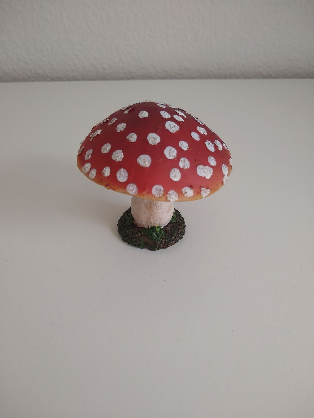 Statuette: Pilz mushroom decoration – Usato da Dübendorf venduto da LoRi-2026 1