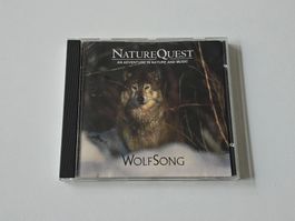 CD NatureQuest - WolfSong