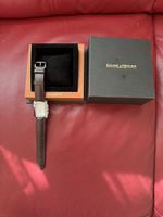 Montre Baume & Mercier 65448 acier avec boîte papiers
