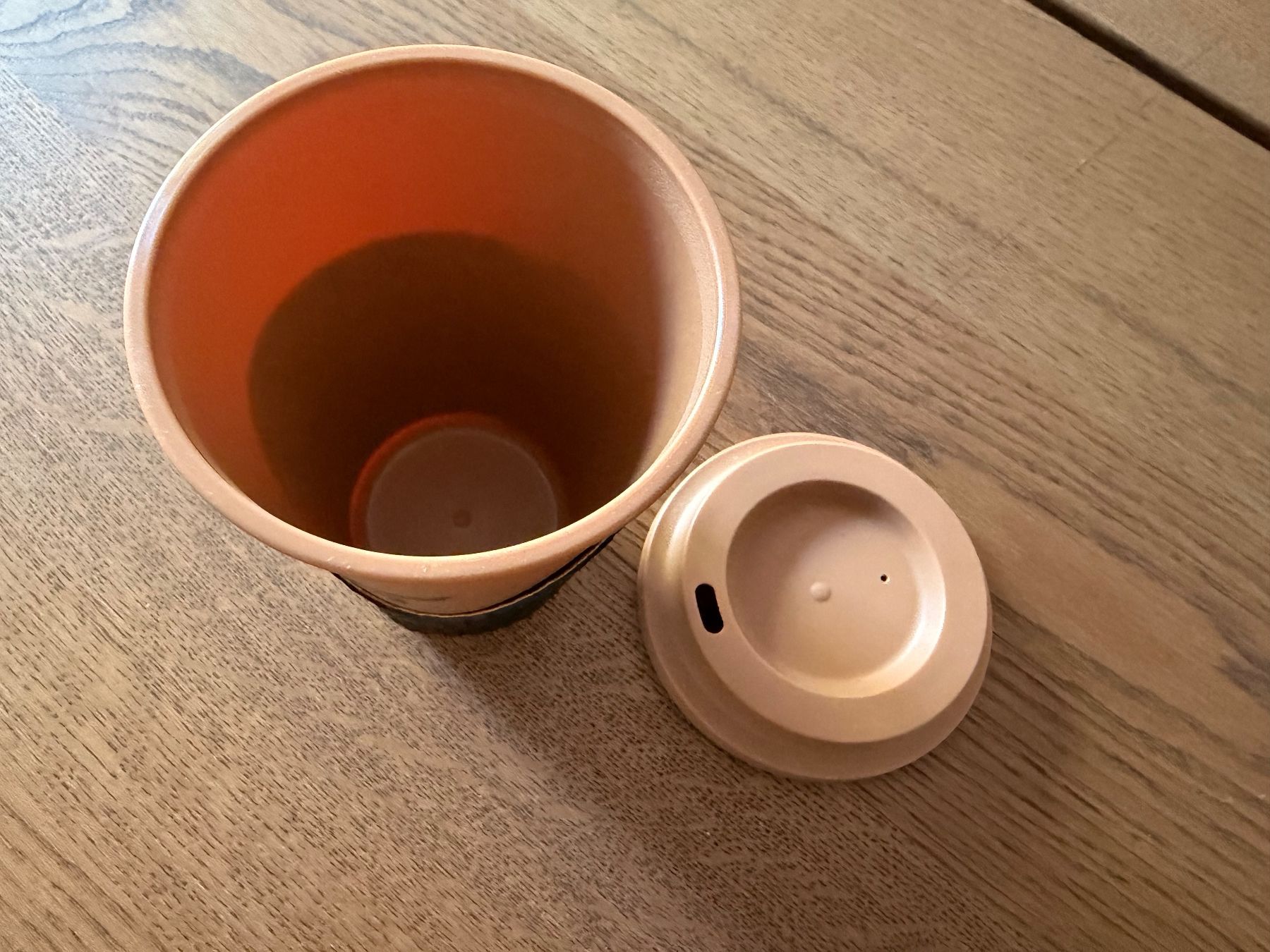 Mcm Cover & Protezioni schermo: MCM Kaffeebecher inkl. Cup-Holder – Nuovo e nell'imballaggio originale da Zürich venduto da han_pz5r 1
