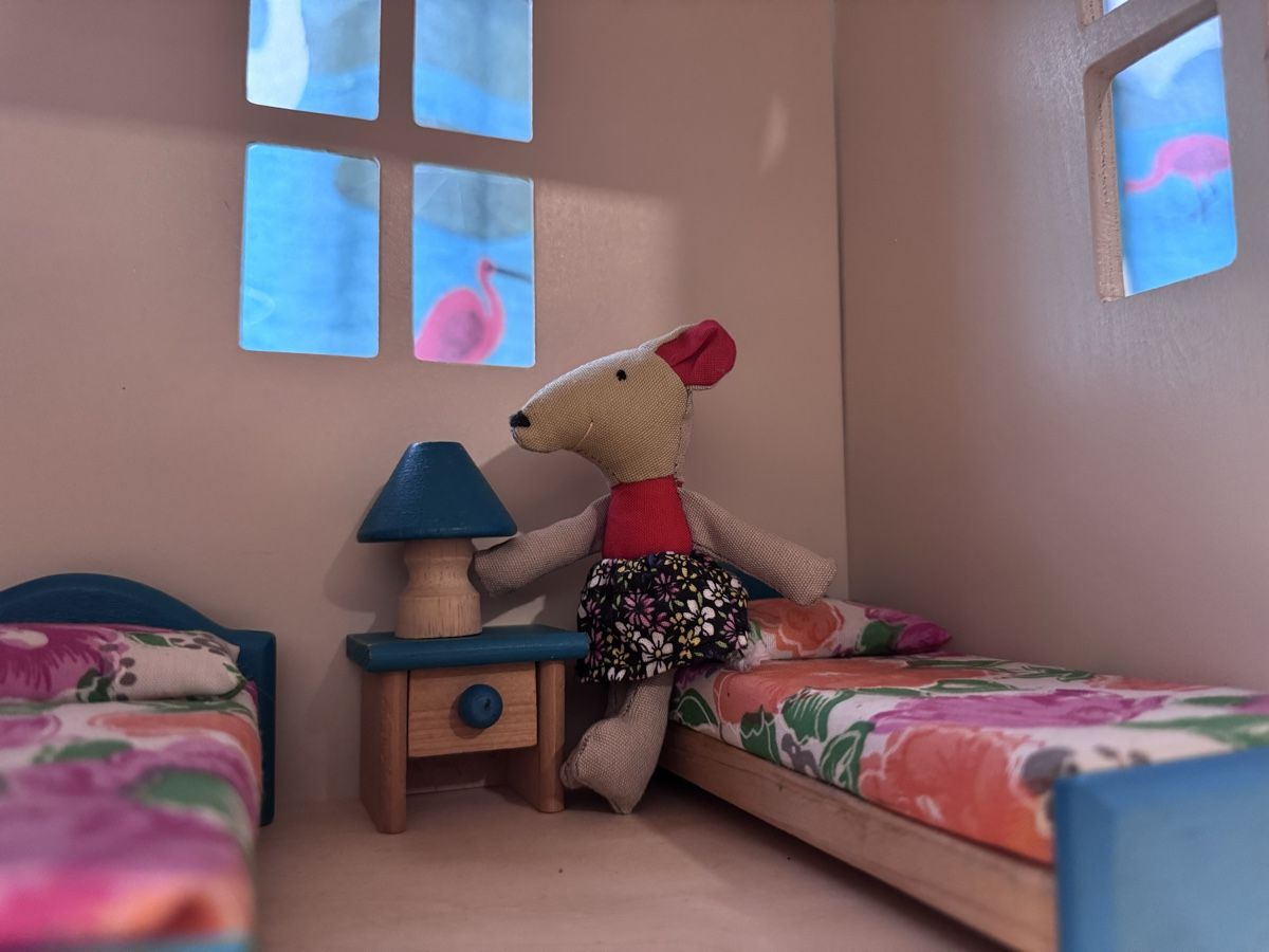 Maileg Case e mobili per bambole: Maileg Puppenhaus – Usato da Hünenberg venduto da fightlady 1