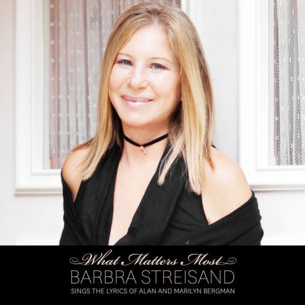 CDs: Streisand Barbra: What matters most   CD – Neu und originalverpackt aus Steinhausen von Vilivinili
