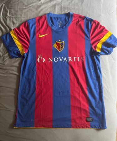 ORIGINAL FC BASEL 2012 TRIKOT