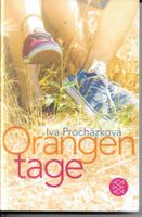Iva Procházková - Orangentage