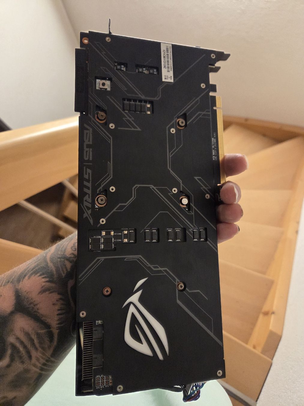 Nvidia Grafikkarten: RTX 2080Ti 11GB OC – Gebraucht aus Kloten von LukaasM 1