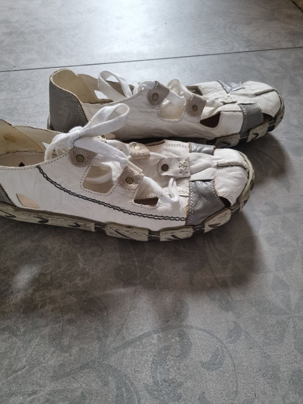 Scarpe da donna: Rieker Leder schuhe – Nuovo (secondo la descrizione) da Roggwil BE venduto da tschobi12 1