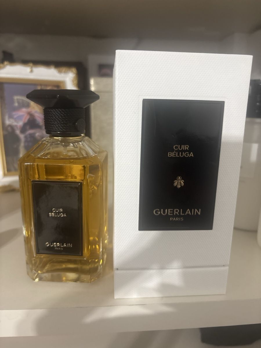 Guerlain Parfum & Eau de Toilette: Neu guerlain 200ml – Neu (gemäss Beschreibung) aus Biel/Bienne von Sara1966