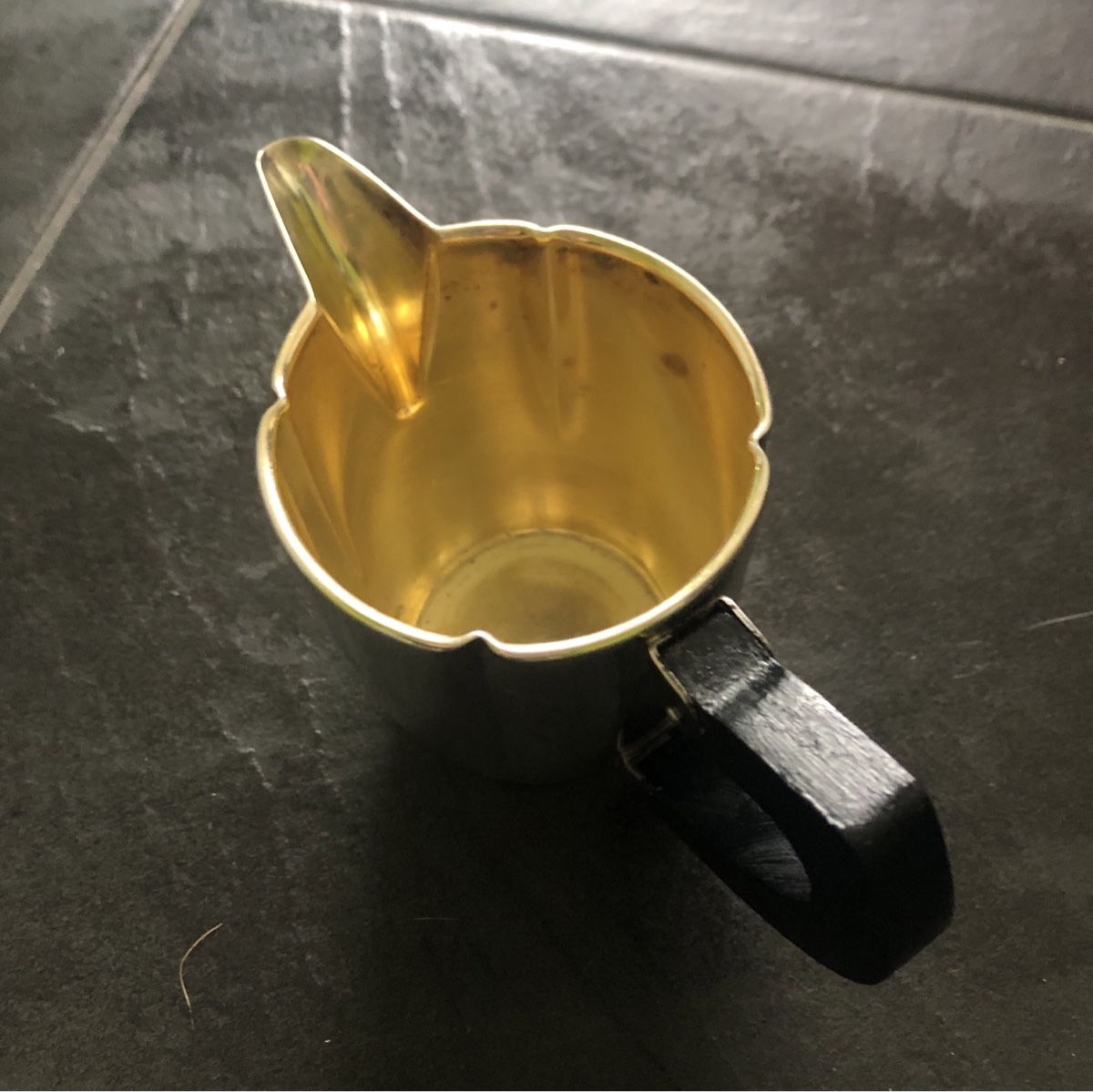 Sigg Set di piatti: Pot à crème Art Déco – Usato da Carouge GE venduto da Lapsus23 4