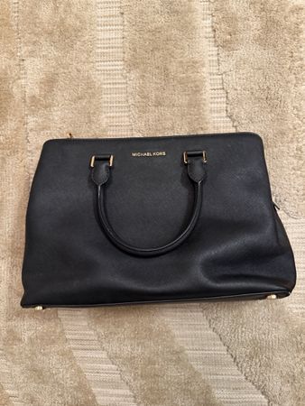 Michael Kors Shopper Tasche Schwarz - Top Zustand!