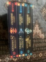 Die Grisha-Trilogie: Alle 3 Bände im Schuber:  wie Neu