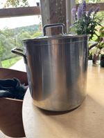 Topf 27cm hoch ( made in France)