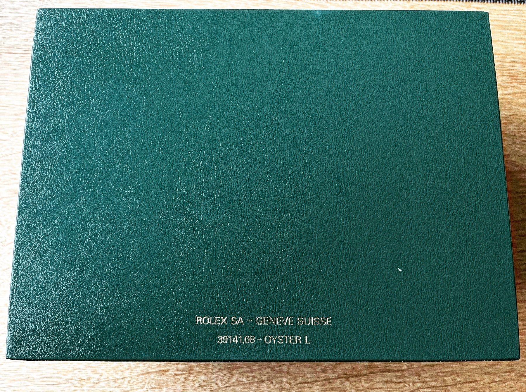 Rolex Orologi: Rolex Box L (selten) – Nuovo (secondo la descrizione) da Horw venduto da Richmond_Watches 3