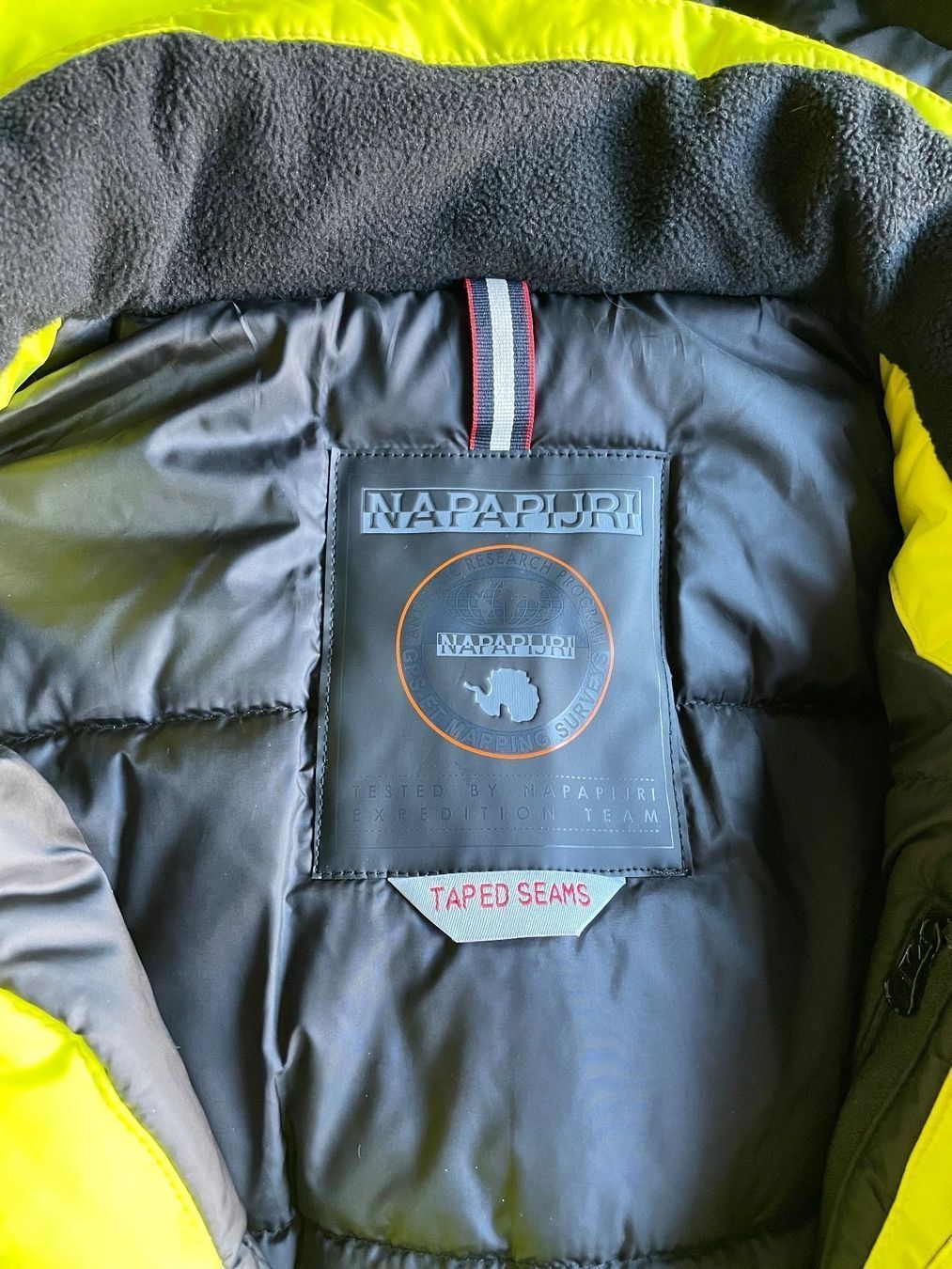 Napapijri Giacche: Napapijri ski jacket (S) – Usato da Basel venduto da mar_fp5q 2