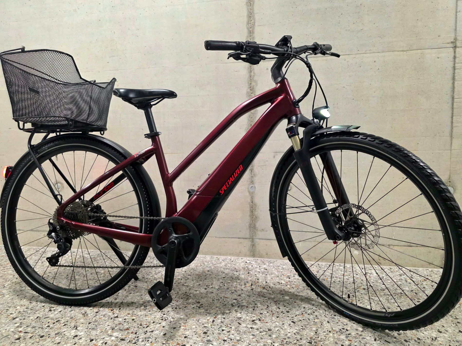 Specialized Biciclette: Specialized Turbo Vado 4.0 Ebike – Usato da Rothrist venduto da Binu66_x 7