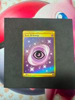 Pokemon Basic Psychic Energy (MEW 207) Karte EN