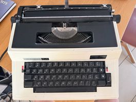 Schreibmaschine Silver-Reed