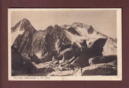 PIZ NAIR - Hälsistock - Piz Giuf - 1926