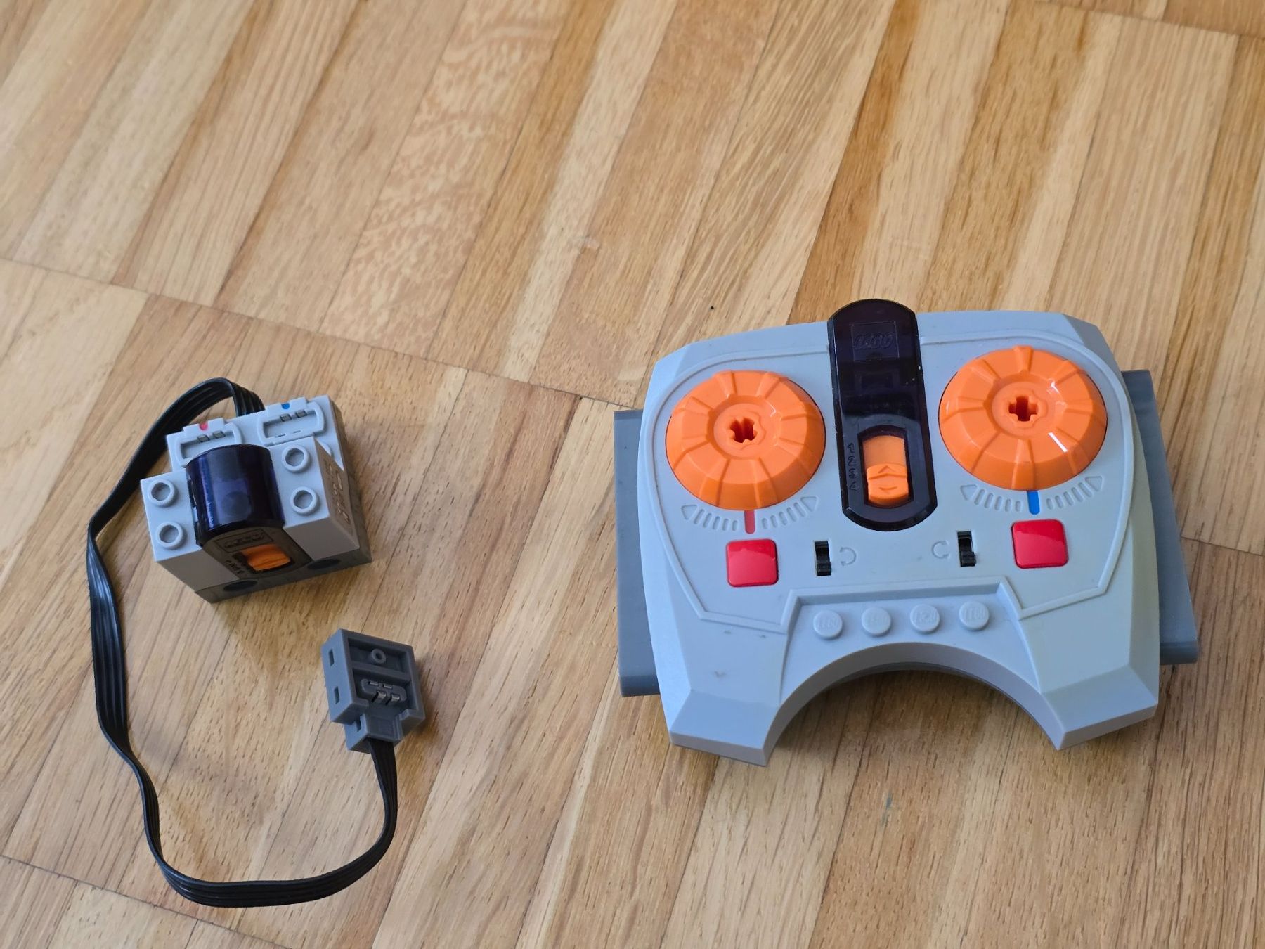Lego Kit di costruzioni: Lego elektrisch – Usato da Basel venduto da Swi-7621