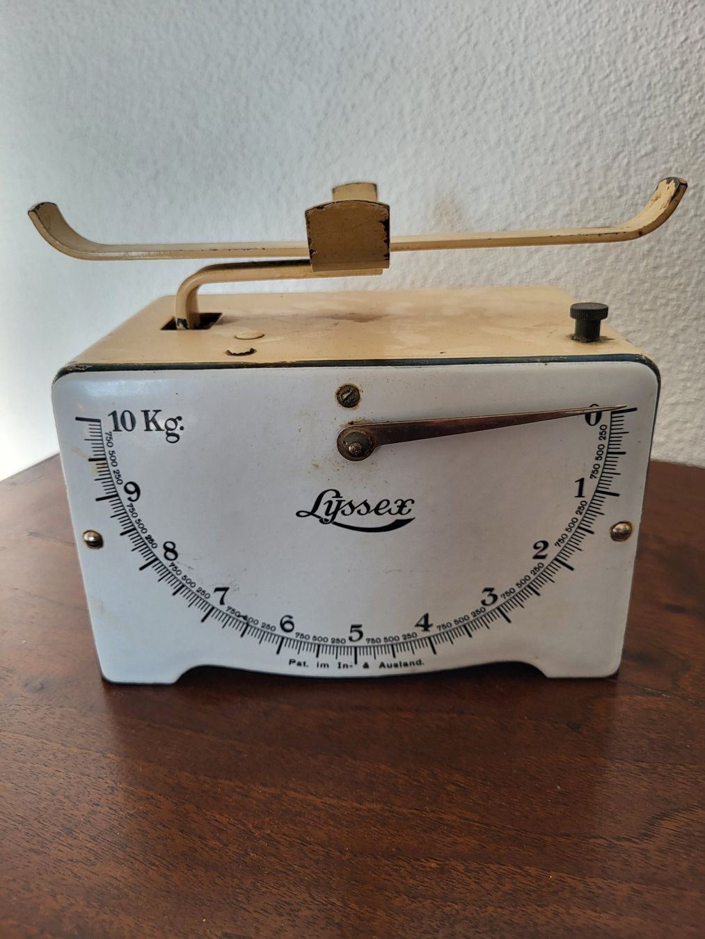 Lyssex Bilance e pesi: 10 kgs Waage – Usato da Kirchberg BE venduto da joeckert 3