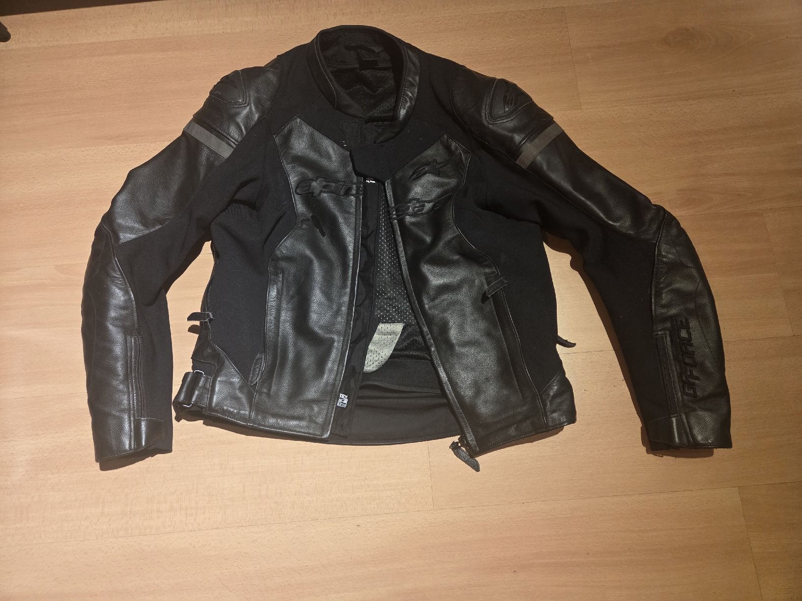 Alpinestars Giacche: Motorradjacke Alpinestars Gr. 46 – Usato da Säriswil venduto da Gd4u
