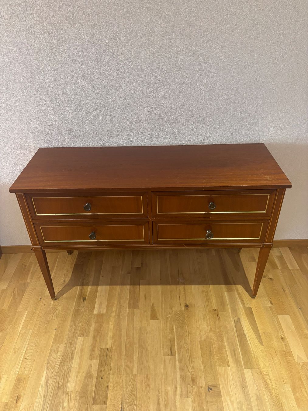 Kommoden: Console vintage – Gebraucht aus Arbaz von ma1_vd9g