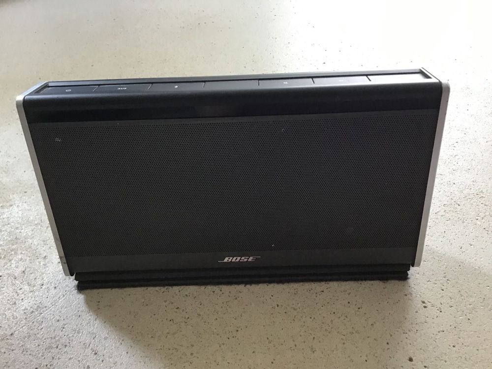 Bose SoundLink 2 | Kaufen auf Ricardo