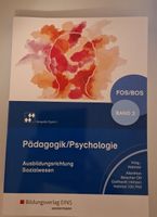 Pädagogik/Psychologie FOS/BOS Band 2 - neu!