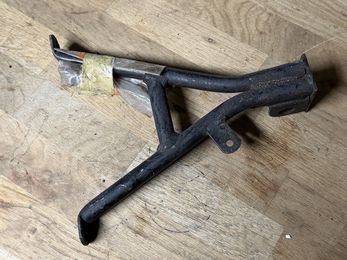 Sachs Parti ricambio per ciclomotori: Sachs Ständer – Usato da Bolken venduto da si.x.las