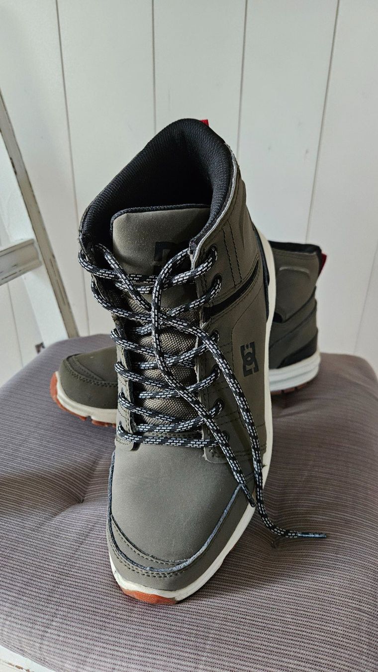 DC shoes Scarpe da uomo: Winterschuhe Grösse 41 – Usato da Heimberg venduto da relaviv 2