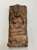 Antike Buddha Fragment aus Stein