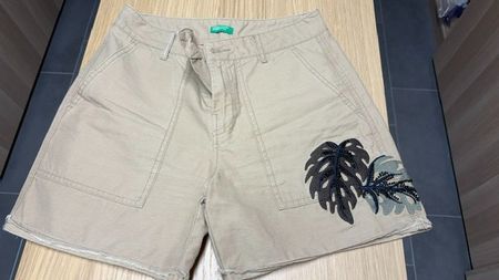 Short Benetton