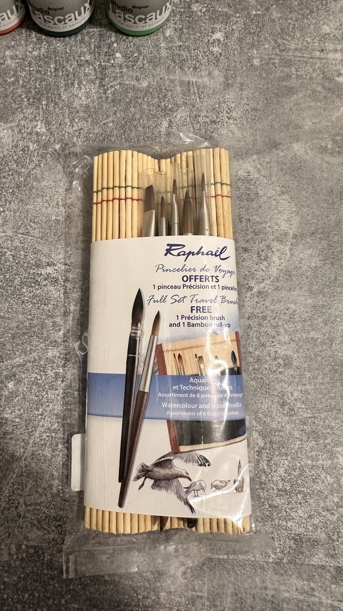 Colori: Brand new Painting set – Nuovo e nell'imballaggio originale da Andermatt venduto da stark19 1