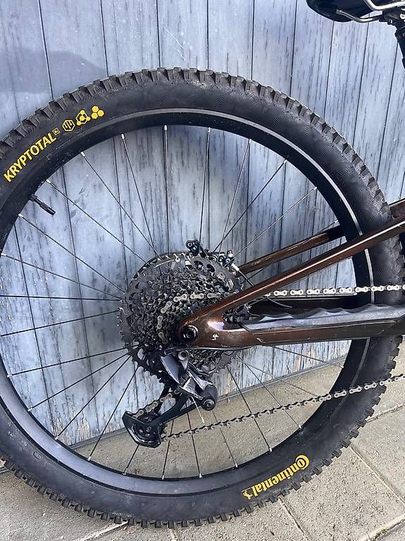 Biciclette: Scor 4060lt GX Root Beet – Usato da Niederscherli venduto da Anja12345 4
