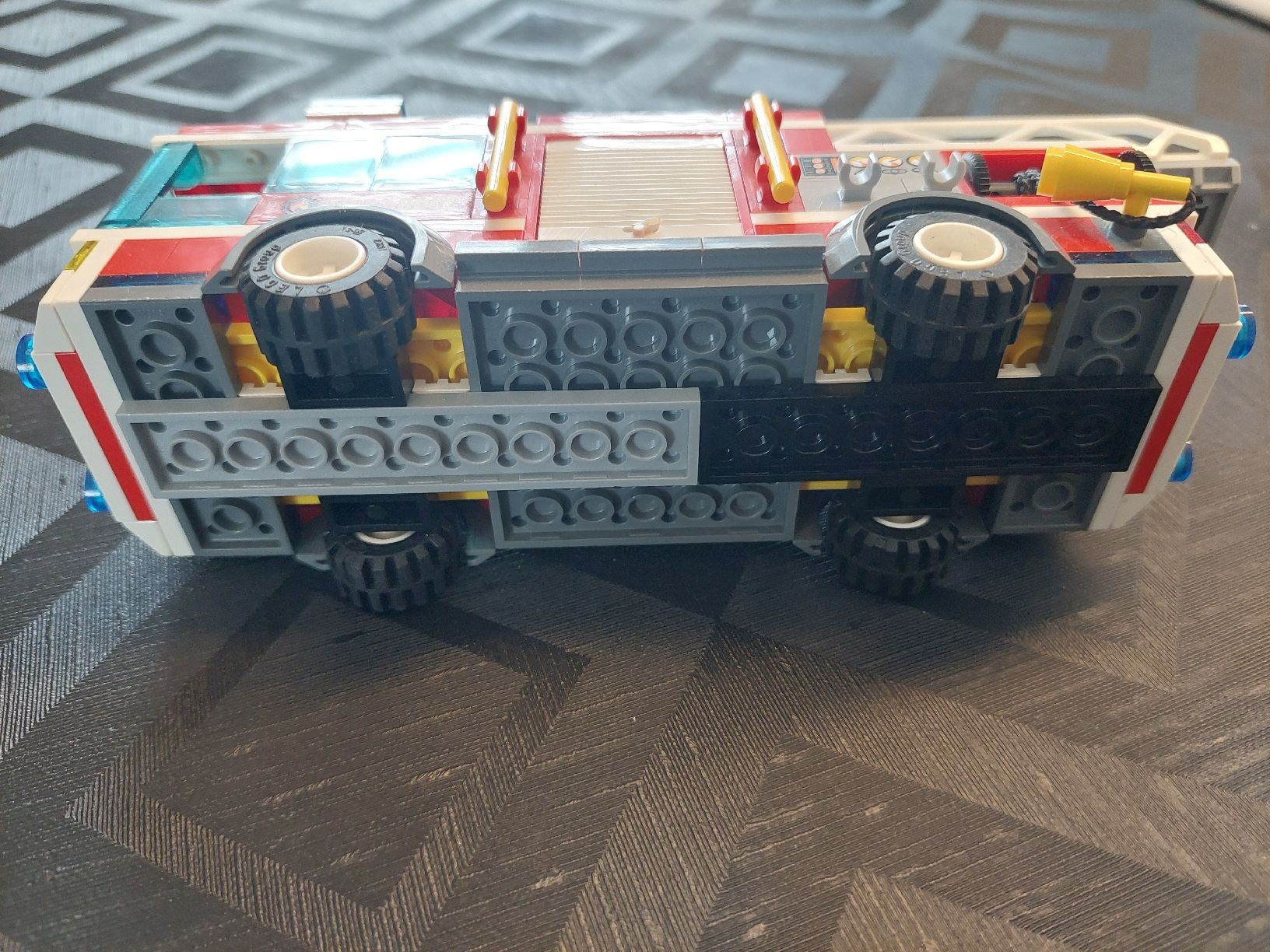 Lego Giocattoli: Lego Feuerwehrauto von 2013 – Usato da Zetzwil venduto da sti_x9xf 4
