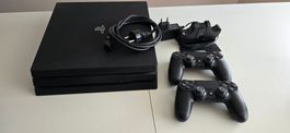 PlayStation 4 Pro - Konsole (1TB)