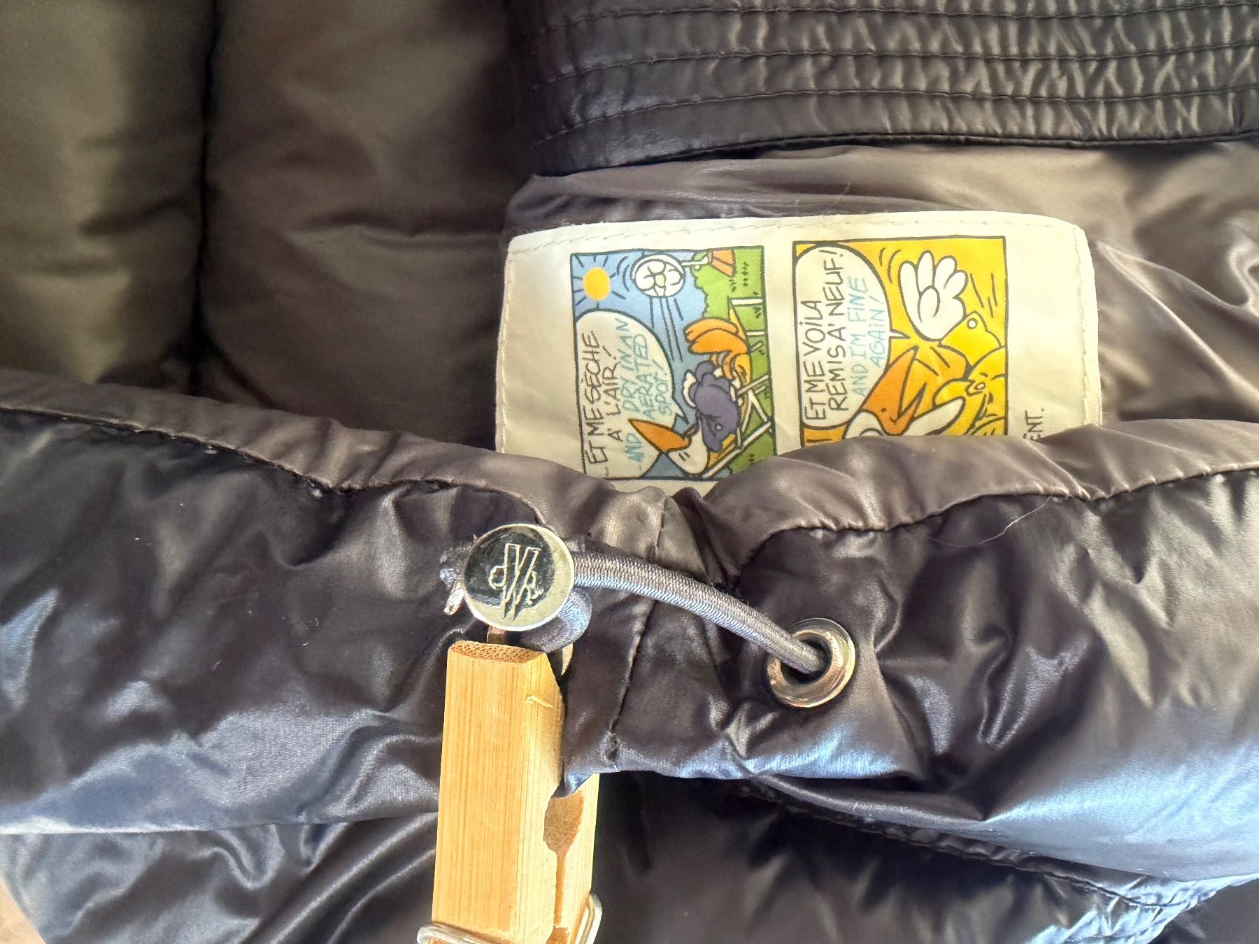 Moncler Gilet & Giacche: Doudoune sans manches Moncler T 3 – Nuovo (secondo la descrizione) da Porrentruy venduto da SYANKA 5