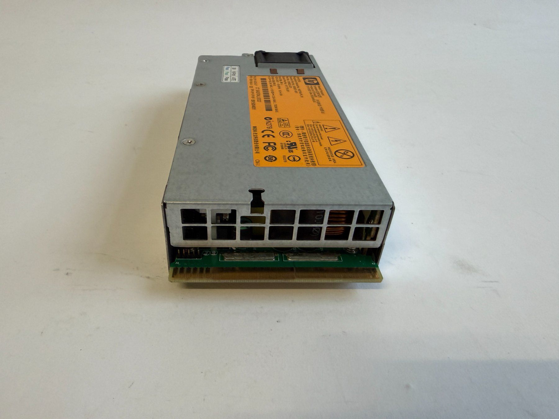 Hewlett Packard Server: HP Power Supply 750W, Hot Plug, Server ProLiant – Usato da Huttwil venduto da Thoste 5
