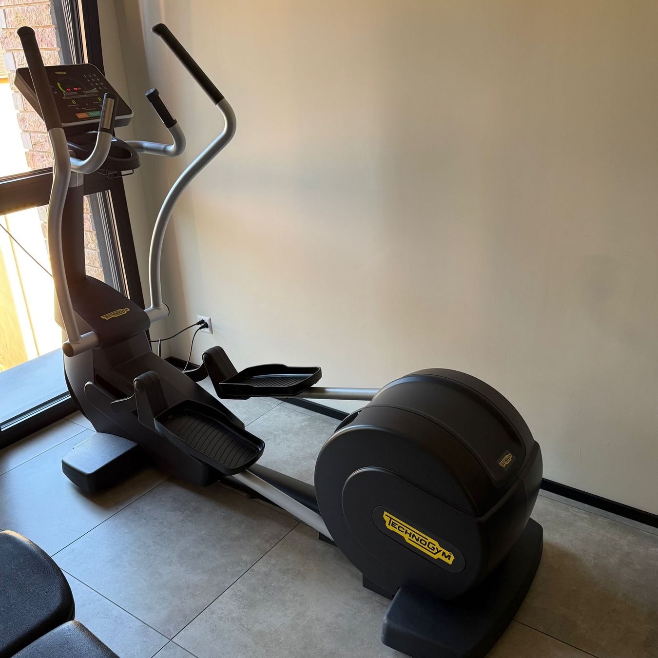 Technogym Hometrainer: Homegym Technogym Neuwertig  – Usato da Aarau venduto da Aboudx