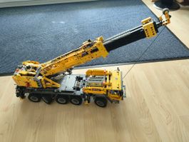Lego Technik Kran