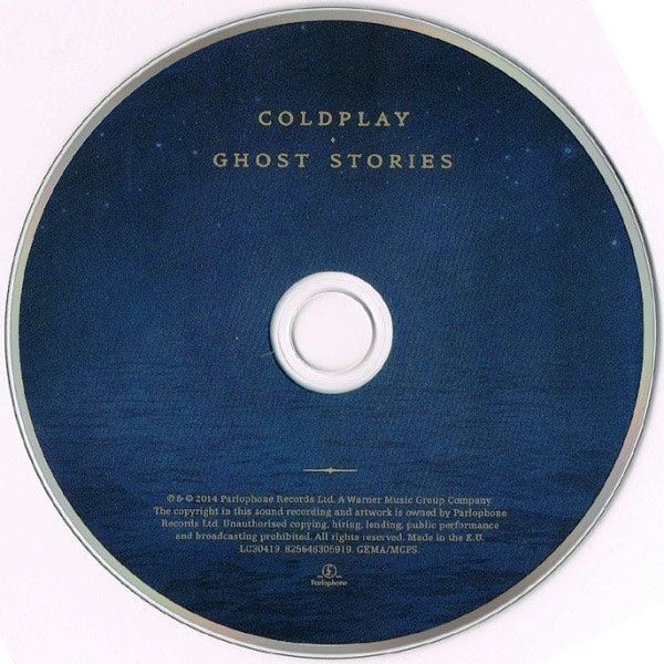 CD: COLDPLAY (CD) Ghost Stories NEUWERTIG! – Nuovo (secondo la descrizione) da Zürich venduto da Tarafo5 2