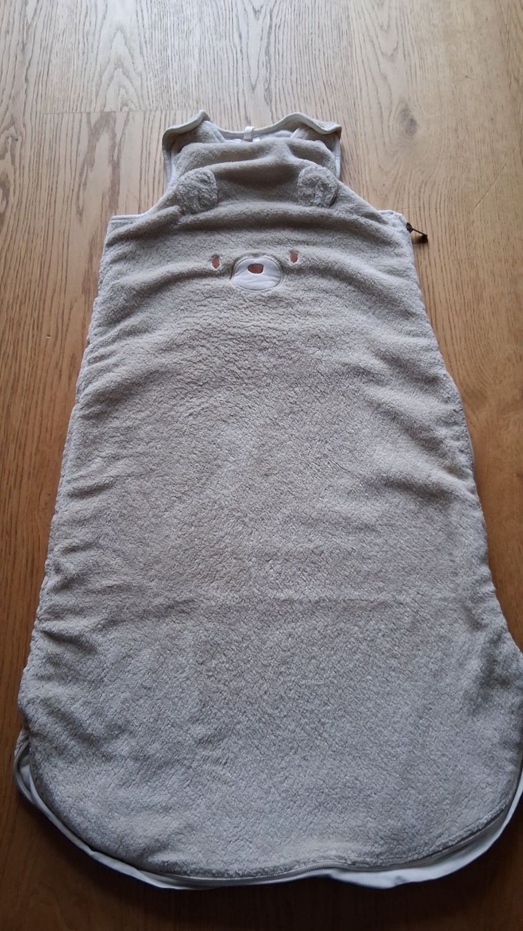 Schlafsäcke: Gigoteuse Orchestra, ours beige, taille T2 – Gebraucht aus St-Légier-Chiésaz von dma_699g 1