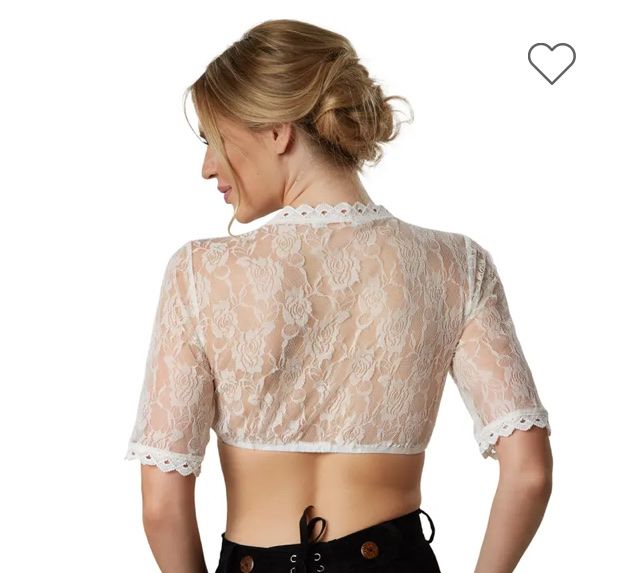 Camicette: Bluse Oktoberfest L – Nuovo e nell'imballaggio originale da Aarwangen venduto da to-hirschi 3