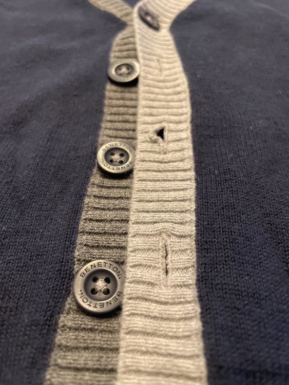 Benetton Jacken & Mäntel: United Colors of Benetton Cardigan Gr. XXS – Gebraucht aus Männedorf von Dorrii85 1