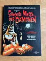 Schwarze Messe der Dämonen - Antichrist -Mediabook - Blu-ray
