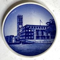 Kleines Tellerchen Rathaus in Århus