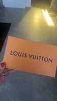 Gutschein Louis Vuitton 