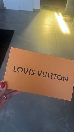 Gutschein Louis Vuitton 
