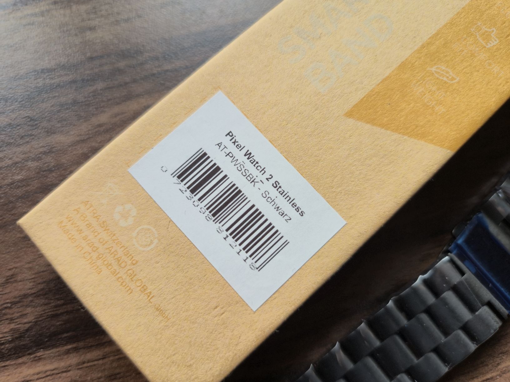 Google Smartwatch: Bracelet pour Pixel Watch 20mm – Neu (gemäss Beschreibung) aus Yverdon-les-Bains von Dormondm 2