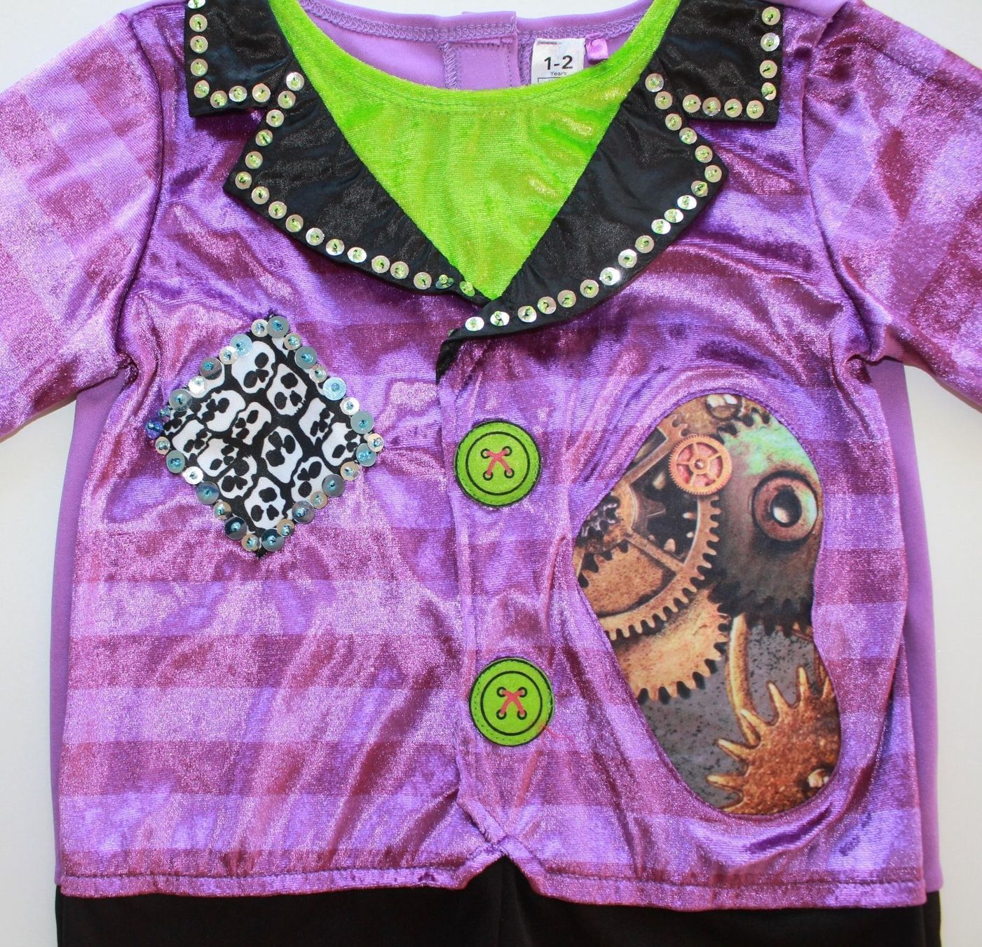 Costumi: Costume Frankenstein t. 1 - 2 ans – Usato da Peseux venduto da CoolShoping 2