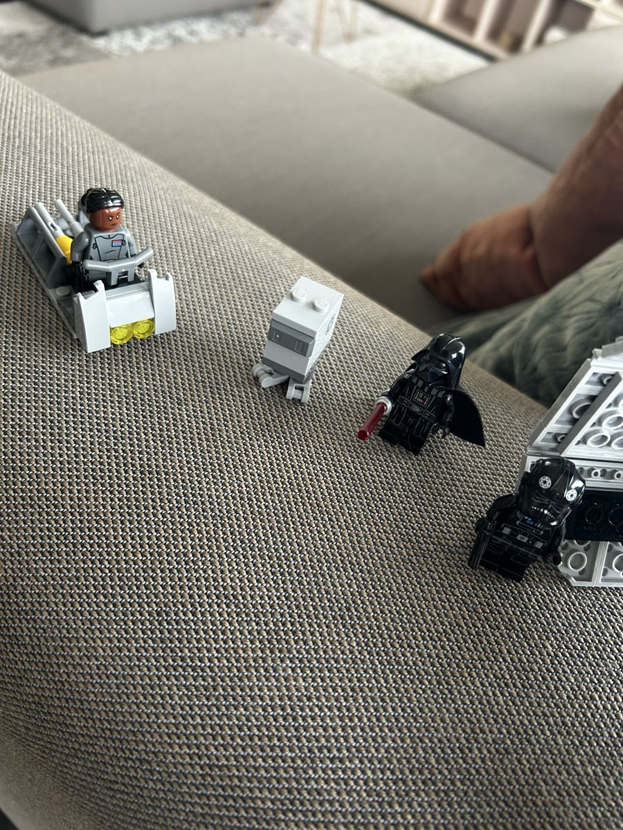 Lego Giocattoli: Lego Starwars 75347 – Usato da Niedergösgen venduto da .Pete. 5